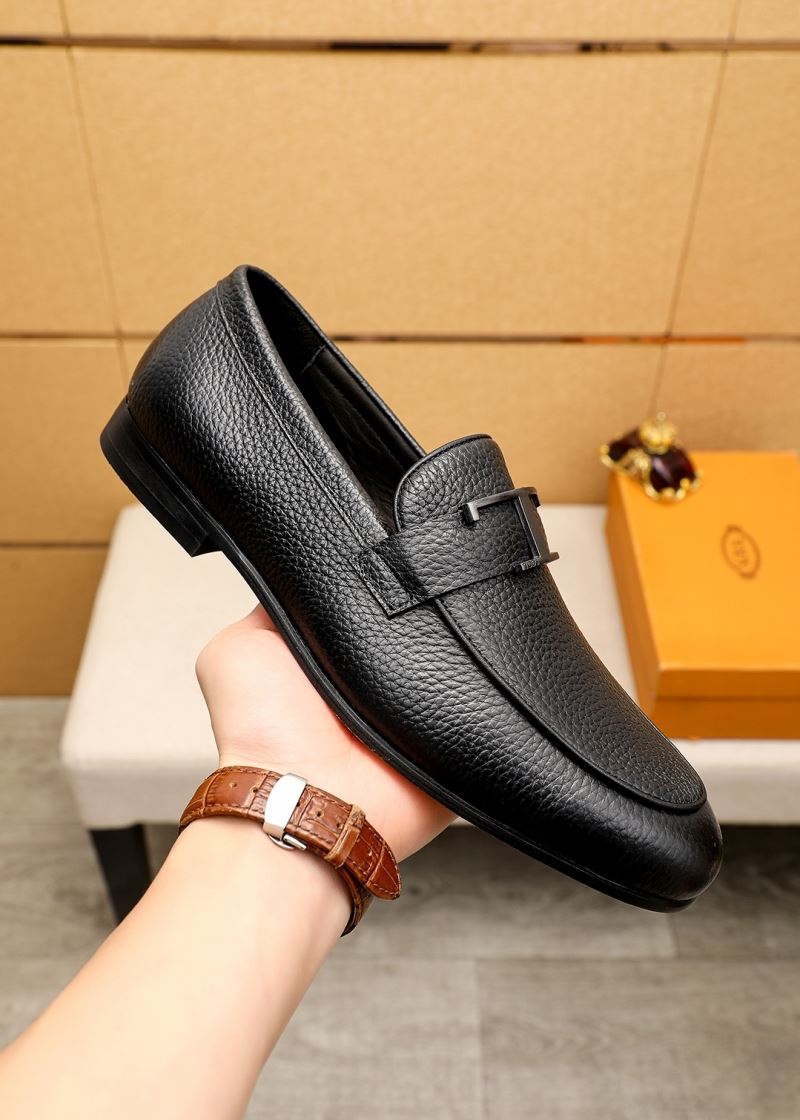 Tods Leather Shoes